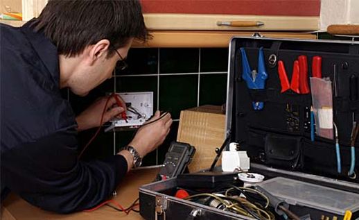 Electrician Newstead